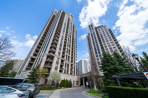 133 Wynford Dr #1208 Photo 1