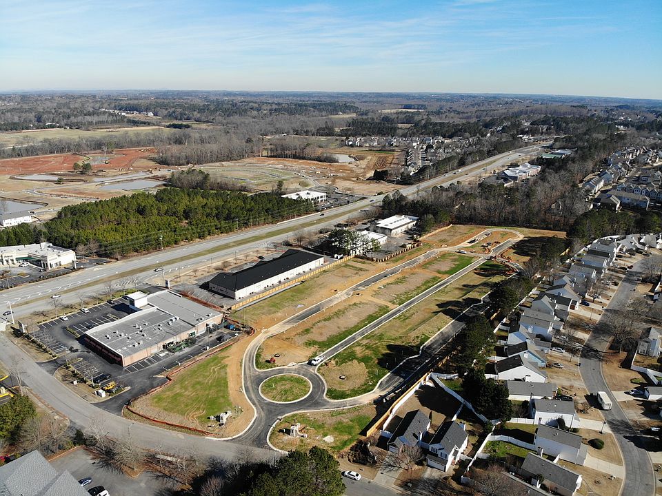 Riviere by McKinley Homes in Duluth GA Zillow