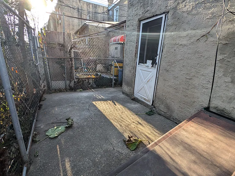 Yard