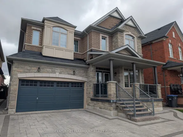 563 Dougall Ave E, Caledon, ON L7C 3Z4
