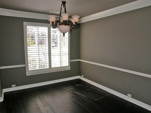Formal Dining