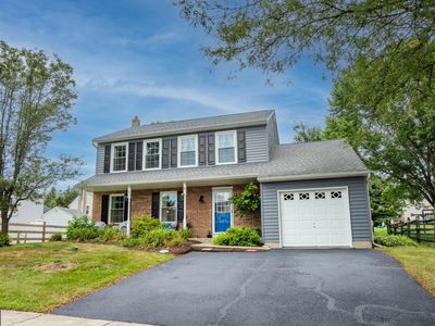 444 Dorchester Ln, Perkasie, PA, 18944