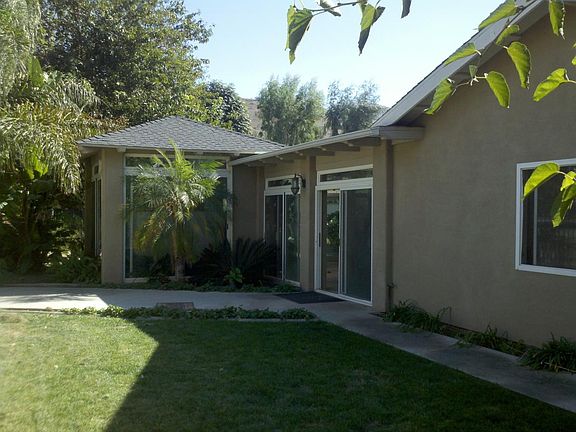 back of house