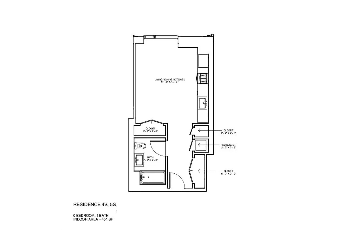 Building Photo - 505 W 43rd St #5S