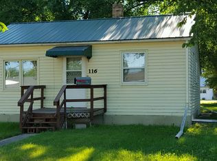 116 E 3rd Ave, Miller, SD 57362