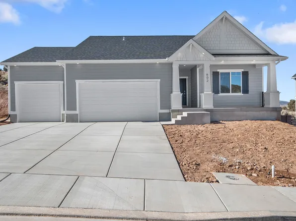 Nebo Plan, Old Sorrel Ranch