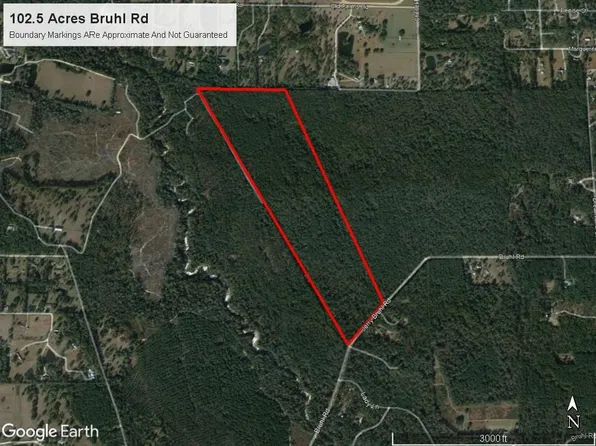 Bruhl Rd, Folsom, LA 70437