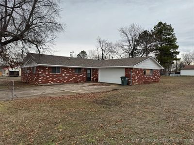 212 W Osage Ave, Porum, OK, 74455