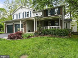 3611 Elderberry Pl, Fairfax, VA 22033
