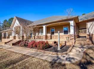 165 Country Oaks, Clinton, AR 72031