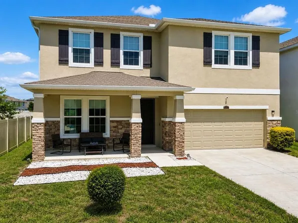 3052 Living Coral Dr, Odessa, FL 33556