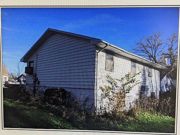 Back of house