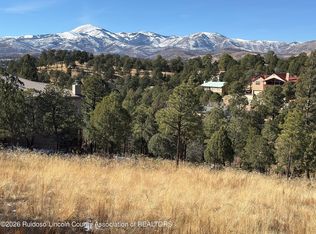 124 Willie Horton Dr, Ruidoso, NM 88345
