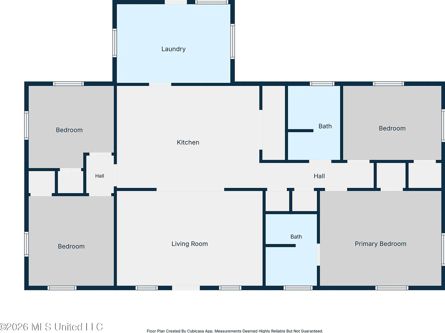 4 bed, 2.0 bath, 1250 sqft, $1,650 — Photo 3