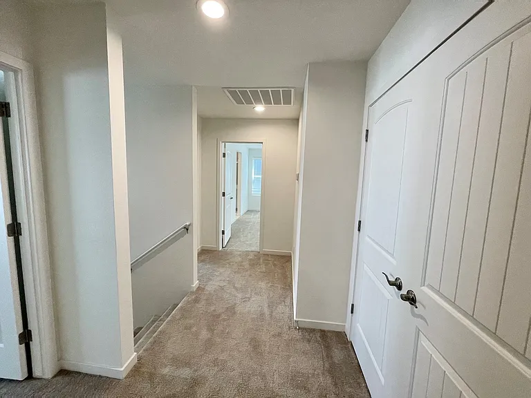 Upstairs Hallway