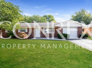 2603 N Morning Star Dr, Indianapolis, IN 46229