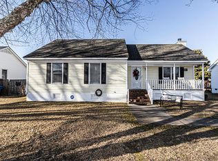 2410 Trull St SW, Wilson, NC 27893