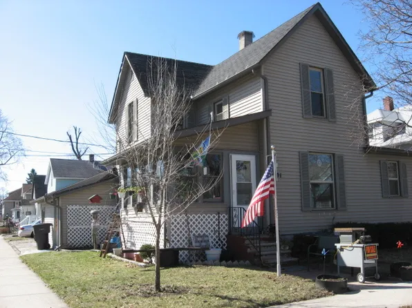 1101 Fulton St, 1101 Fulton St APT B, Elkhart, IN 46514