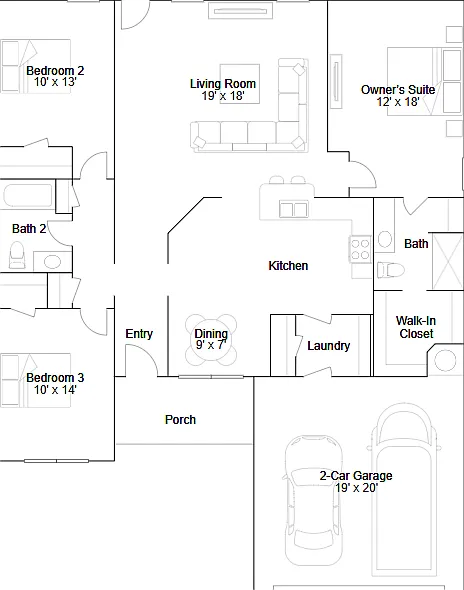 40981 Shawnee Meadows Dr