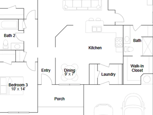 40981 Shawnee Meadows Dr, Shawnee, OK 74804