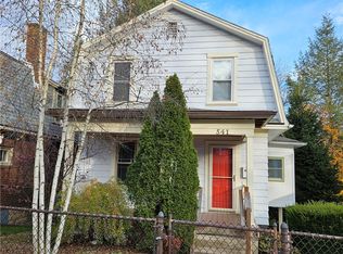 541 N Elm St, Butler, PA