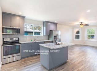 3728 2nd Ave, Sacramento, CA 95817