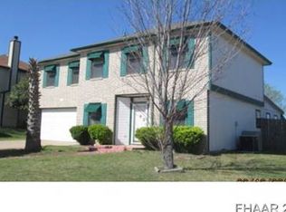 2607 Huckleberry Dr, Killeen, TX 76549