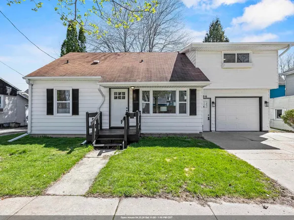 1106 N Drew St, Appleton, WI 54911