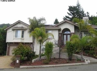 808 Mountain Blvd, Oakland, CA 94611
