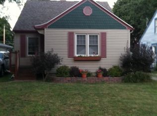 1721 Alpha St, Lansing, MI 48910