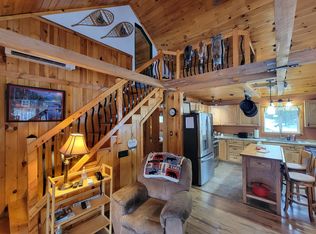 23 Champagne Rd, Jim Pond Twp, ME 04936