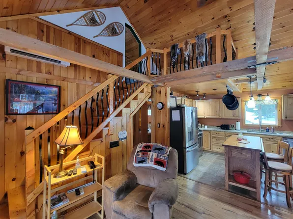 23 Champagne Road, Jim Pond Twp, ME 04936