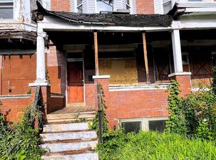 1150 N Longwood St, Baltimore, MD 21216