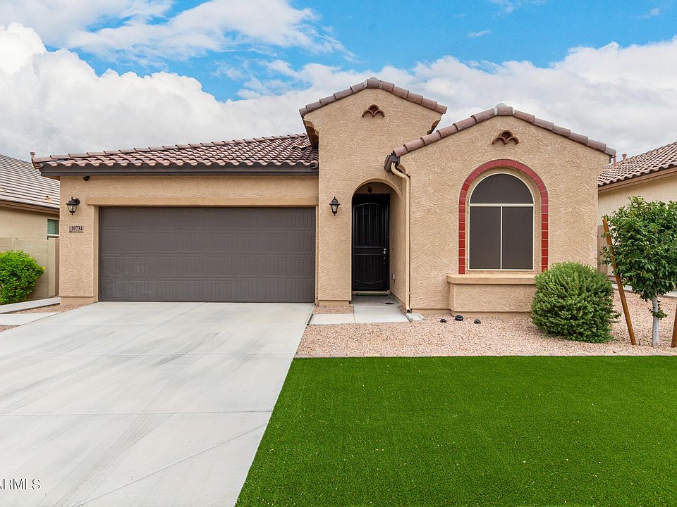 1st image of 10734 W SIERRA PINTA Drive