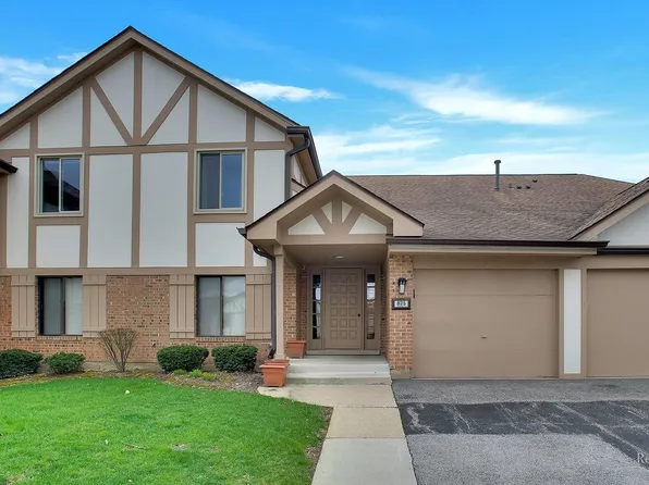 825 Thornton Ct #2AR, Schaumburg, IL 60193