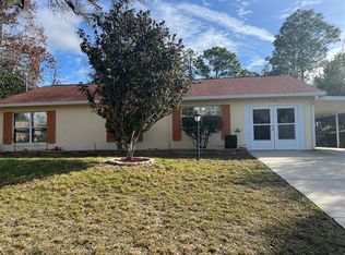 6495 N Clayton Ave, Citrus Springs, FL 34434