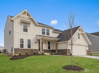 3652 Persimmon Ridge Pl, Bellbrook, OH 45305