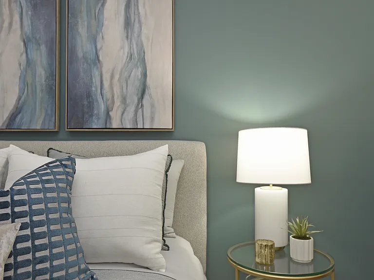Bedroom decor