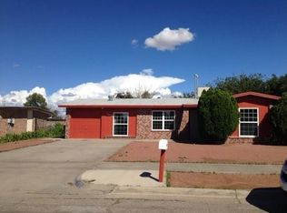 3432 Hollyglen St, El Paso, TX 79936