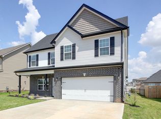 1569 Kestrel Dr, Clarksville, TN 37040