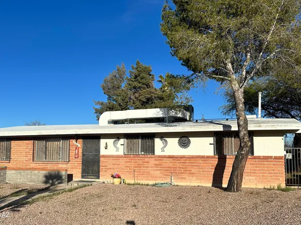 5517 S Meadowlark Ave, Tucson, AZ 85746