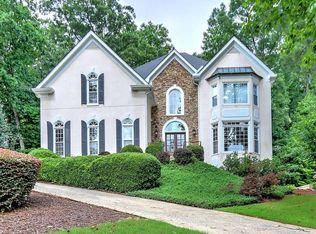 1344 Waterford Green Close, Marietta, GA 30068