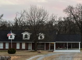 9790 W Voca Rd, Caddo, OK 74729