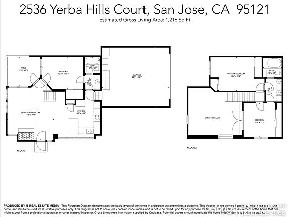 2nd image of 2536 Yerba Hills Ct