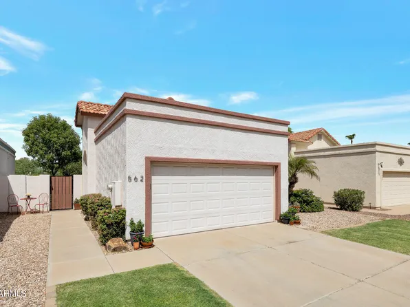 562 S DANYELL Drive, Chandler, AZ 85225