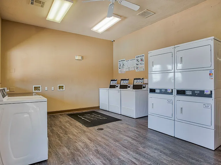 Laundry Facility