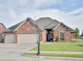 3628 SW 129th Ter, Oklahoma City, OK 73170