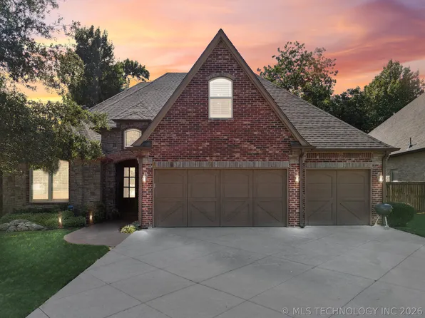 7726 S Indian Ave, Tulsa, OK 74132