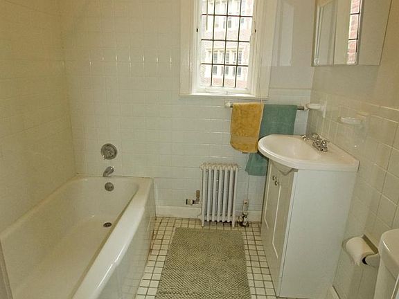 Updated Bathroom
