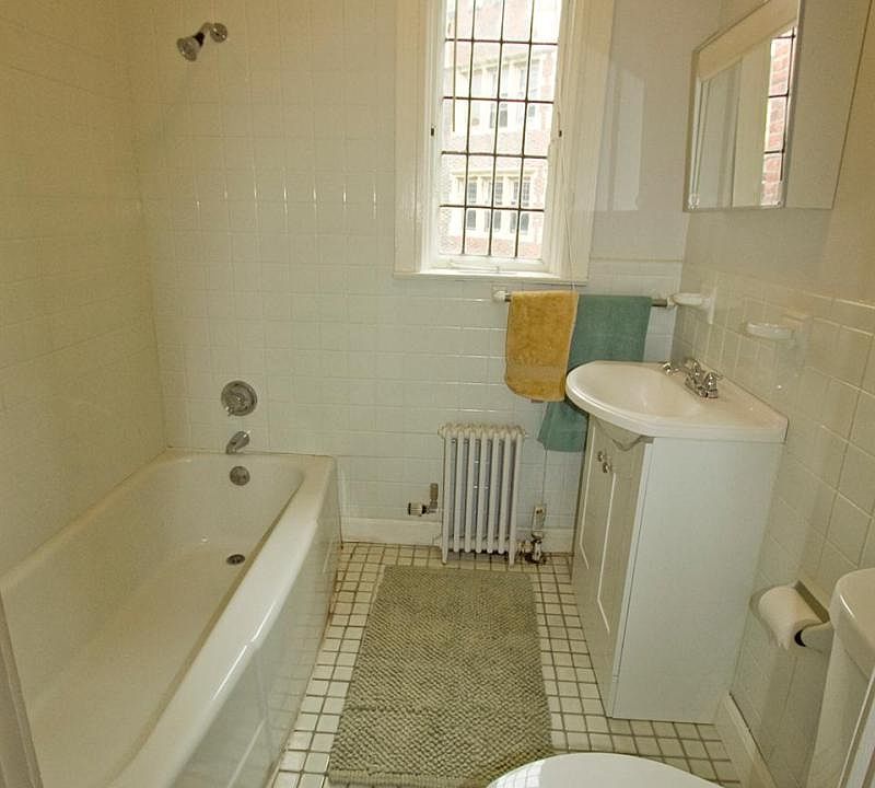 Updated Bathroom
